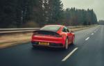 Porsche 911 Carrera S 2019 года (UK)